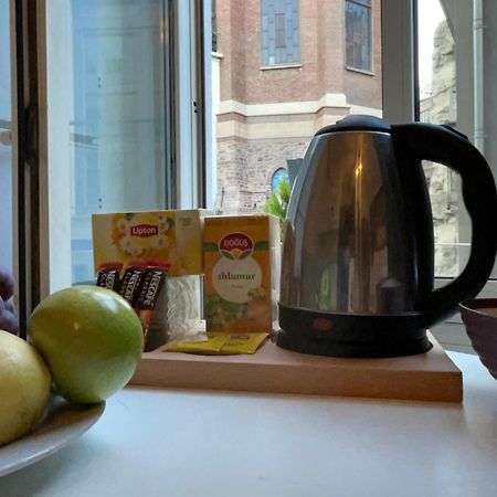 Mates Istiklal Suites İstanbul Dış mekan fotoğraf