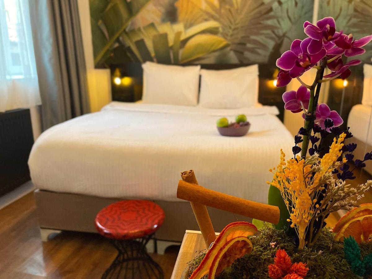 Mates Istiklal Suites İstanbul Dış mekan fotoğraf
