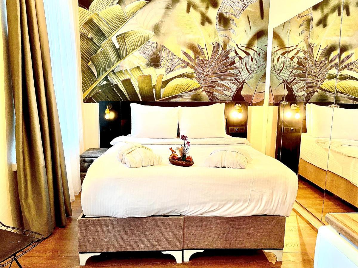 Mates Istiklal Suites İstanbul Dış mekan fotoğraf
