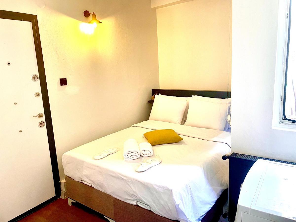 Mates Istiklal Suites İstanbul Dış mekan fotoğraf