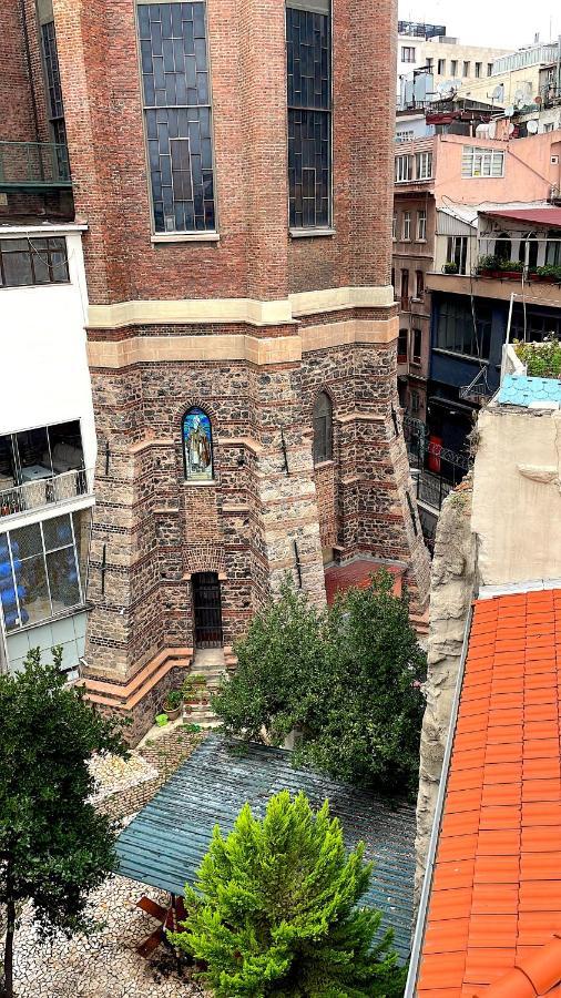 Mates Istiklal Suites İstanbul Dış mekan fotoğraf