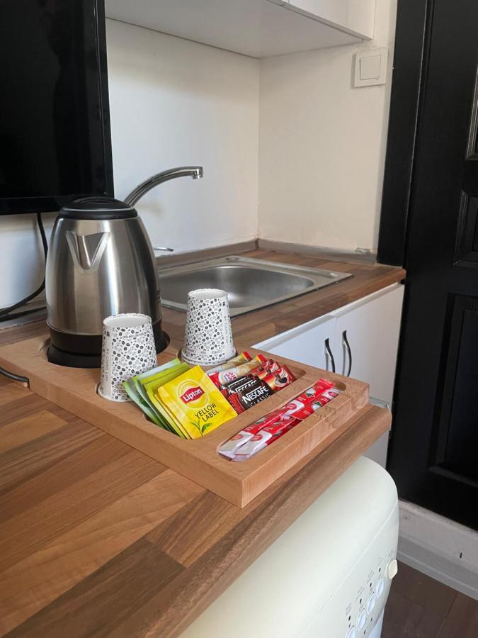 Mates Istiklal Suites İstanbul Dış mekan fotoğraf