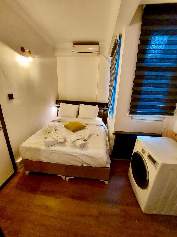 Mates Istiklal Suites İstanbul Dış mekan fotoğraf