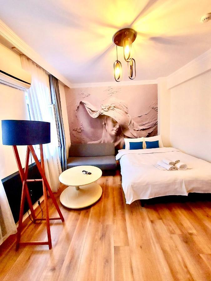 Mates Istiklal Suites İstanbul Dış mekan fotoğraf