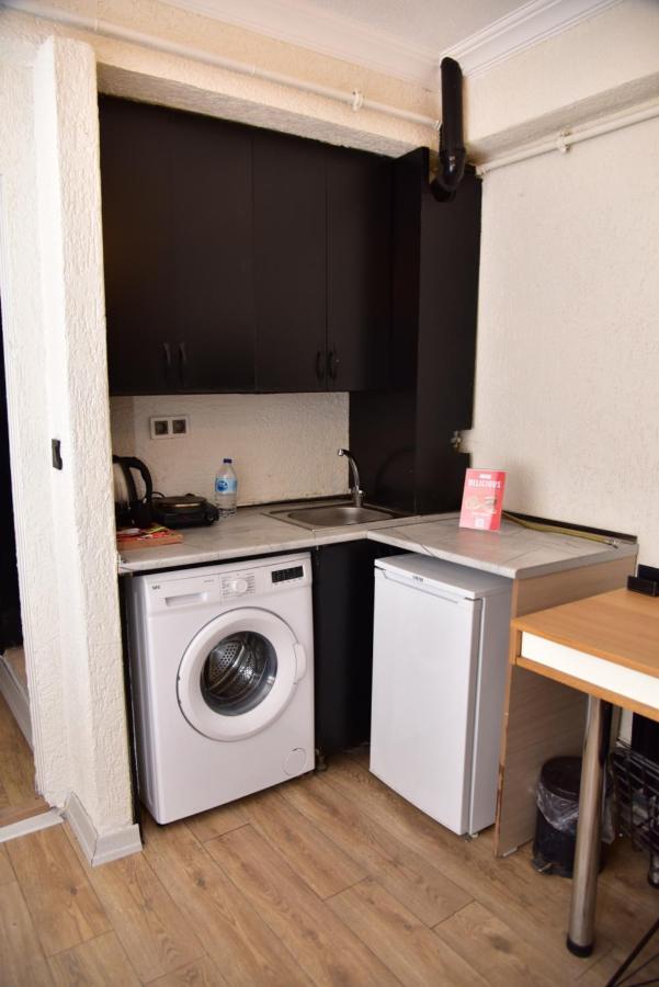 Mates Istiklal Suites İstanbul Dış mekan fotoğraf