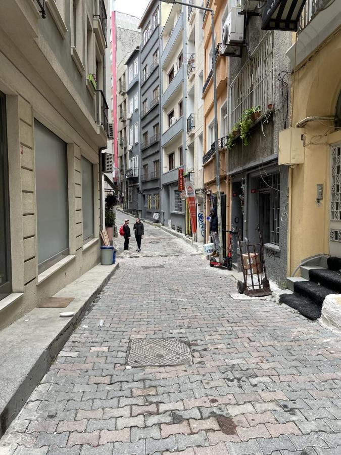 Mates Istiklal Suites İstanbul Dış mekan fotoğraf
